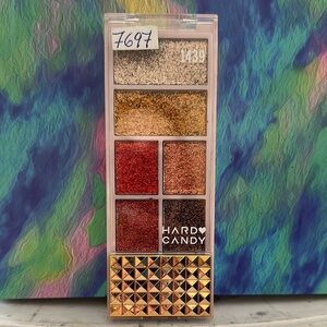 Hard Candy Multi-Color Glitter eyeshadow